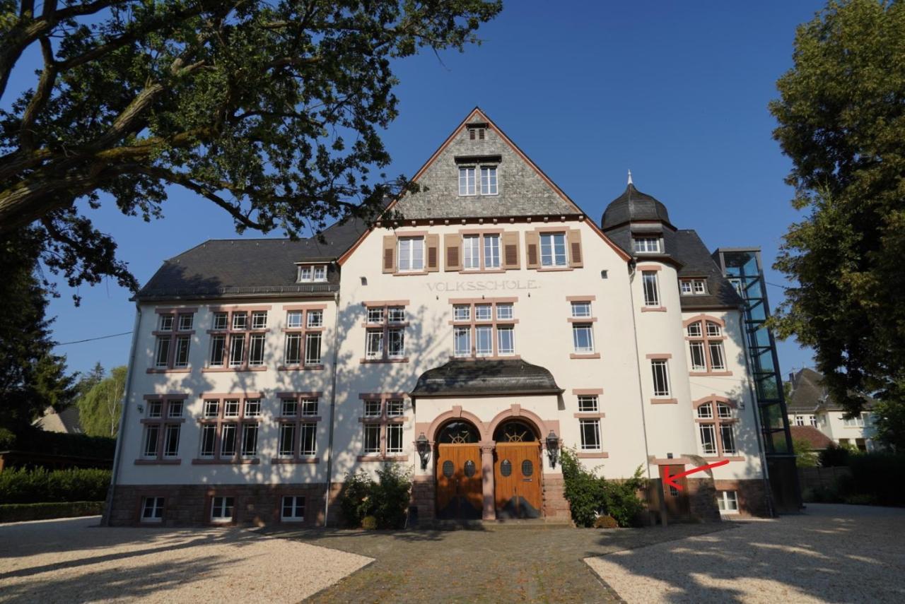 Bito Campus Apartamento Meisenheim Exterior foto